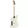 Fender Jim Root Jazzmaster V4 Flat White E-Gitarre