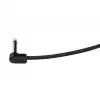 Fender Blockchain Patch Cable Kit, Black, Large Satz Anschlusskabel