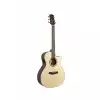 Randon RG 14RCE Westerngitarre (mit Tonabnehmer)