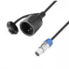 Adam Hall Cables 8101 KF 0150 PCON X