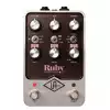 Universal Audio Ruby ′63 Top Boost Amplifier Gitarreneffekt
