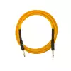 Fender Professional Series Glow in the Dark Cable Orange 10′ Gitarrenkabel 