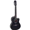 Ortega RCE138-T4BK Elektroakustische Gitarre