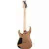 Charvel Pro-Mod DK24 HH HT E Mahogany with Poplar Burl, Desert Sand elektrische Gitarre