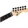 Charvel Pro-Mod DK24 HH HT E Mahogany with Poplar Burl, Desert Sand elektrische Gitarre