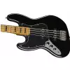 Fender Squier Classic Vibe 70s Jazz Bass LH Bassgitarre, Linkshnder
