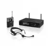 Sennheiser XS WIRELESS 2 HEADMIC SET drahtloses Mikrofonsystem
