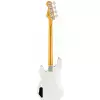 Fender Japan Aerodyne Special Precision Bass Bright White Bassgitarre