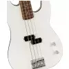 Fender Japan Aerodyne Special Precision Bass Bright White Bassgitarre