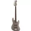 Fender Japan Aerodyne Special Jazz Bass Dolphin Gray Metallic Bassgitarre