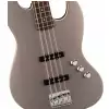Fender Japan Aerodyne Special Jazz Bass Dolphin Gray Metallic Bassgitarre