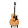 Baton Rouge Fun Guitarre F14 Cutaway Elektro-Akustische- Gitarre