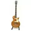 Vintage V100GT Gold Top E-Gitarre