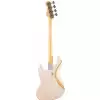 Fender Flea Signature Jazz Bass Roadworn Shell Pink Bassgitarre