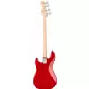 Fender Squier Mini Precision Bass LRL Dakota Red