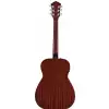 Fender FSR FA-235E Olive Westerngitarre (mit Tonabnehmer)