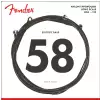 Fender 9120 Nylon Tapewound Saitenset fr Bassgitarre 58-110