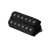 DiMarzio DP258 Black Titan F-spaced neck