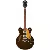 Gretsch G5622 Electromatic Center Block Double-Cut with V-Stoptail Black Gold