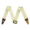 Fender 2″ Am Pro Seat Belt Strap Olympic White Gitarrengurt