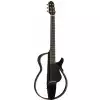 Yamaha SLG 200 S TBL Translucent Black Silent Westerngitarre (mit Tonabnehmer)