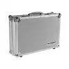 RockBoard Pedal Case EPC 02 Silver pedalboard