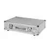 RockBoard Pedal Case EPC 02 Silver pedalboard