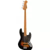 Fender Squier 40th Anniversary Jazz Bass Vintage Edition Satin Wide 2-Color Sunburst Bassgitarre