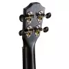 Baton Rouge V1T CE Goth Tenor-Ukulele (mit Tonabnehmer)