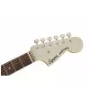 Fender Squier FSR Classic Vibe 60′s Jaguar LRL Silver Sparkle elektrische Gitarre