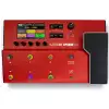 Line 6 POD GO RED guitar multi-effects processor