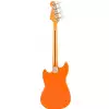 Fender Squier FSR Classic Vibe ′60s Competition Mustang Capri Orange Bassgitarre