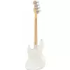 Fender Player Jazz Bass MN Polar White Bassgitarre