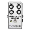 British Pedal Company Dumble Silverface Overdrive Special Pedal