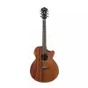 Ibanez AE295-LTD HGS Natural High Gloss Westerngitarre (mit Tonabnehmer)