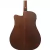 Ibanez AAD190CE-WK Westerngitarre (mit Tonabnehmer)