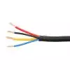 Cordial CLS 4-25-40 2x2,5+2x4mm Lautsprecherkabel