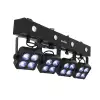 Eurolite LED zestaw AKKU KLS-180 Compact Lichtset