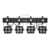 Eurolite LED zestaw AKKU KLS-180 Compact Lichtset