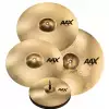 Sabian AAX Promotional Set ein Satz Trommelbecken