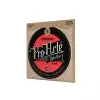 D #8242;Addario EJ-49 Saitensatz fr Konzertgitarre Schwarz