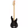 Fender Made in Japan Hybrid II Precision Bass MN Black Bassgitarre