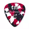 Dunlop Classic Celluloid Confetti Plektrum