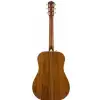 Fender PD-220E Dreadnought Ovangkol Fingerboard Aged Natural Westerngitarre (mit Tonabnehmer) + Gigbag