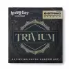 Dunlop TVMN Trivium 10-52 saiten fr elektrische gitarre