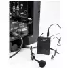 Proel U24B Drahtloses 4GHZ-USB-Taschensender-Mikrofonsystem