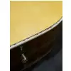 Fender PD-220E Dreadnought Natural Westerngitarre (mit Tonabnehmer) + Koffer