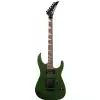 Jackson X Series Soloist SLX DX Laurel Fingerboard Manalishi Green