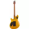 Evh Wolfgang Standard Qm Baked Maple Fingerboard Transparent Amber