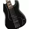 Fender Duff McKagan Precision RW Black Bassgitarre 